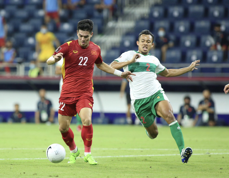 Điểm nóng bán kết AFF Cup 2022: Việt Nam vượt qua thử thách!