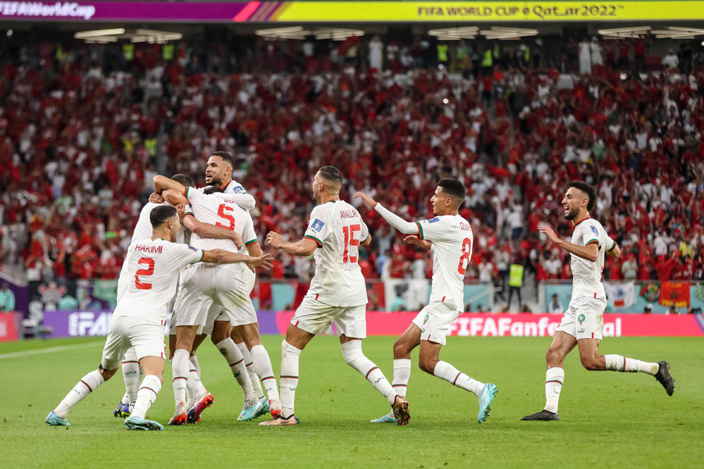Nhịp đập World Cup 06/12: Tây Ban Nha thận trọng trước Ma rốc!