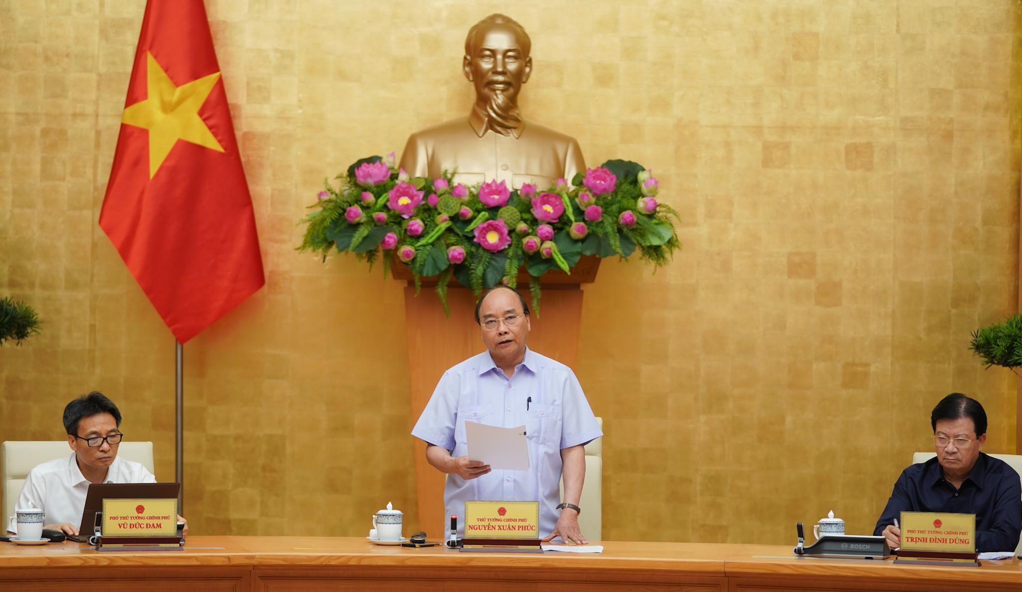 Thủ tướng: Xét nghiệm những người từ Đà Nẵng đến Hà Nội và các địa phương khác
