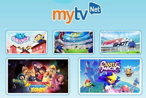 GameLoft phát hành trên MyTV Net: Chỉ một lần chơi, khơi muôn sáng tạo!