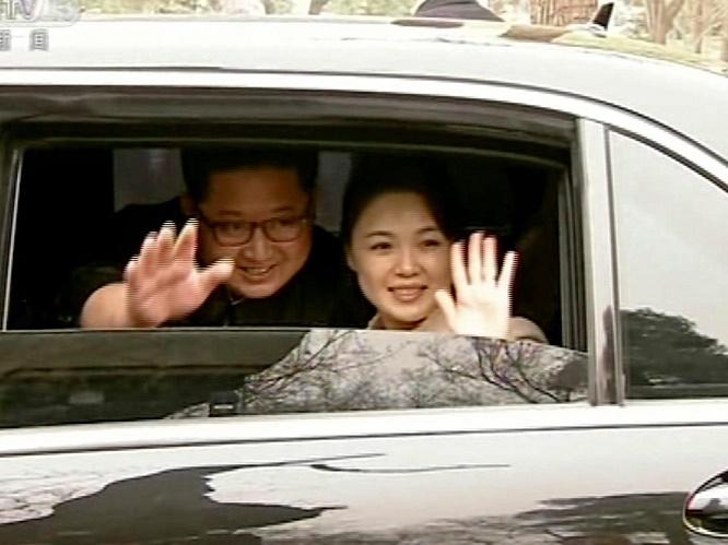 Đệ nhất phu nhân Triều Tiên bất ngờ xuất hiện sau một năm vắng bóng