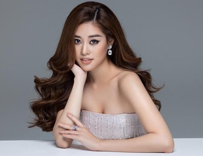 Miss Universe công bố video giới thiệu Hoa hậu Khánh Vân trên trang chủ