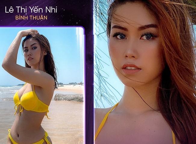Hoa hậu Hoàn vũ Việt Nam: Nhiều thí sinh cuộc thi ảnh online có chiều cao lý tưởng