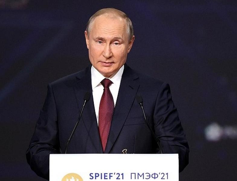 Tổng thống Putin: Hải quân Nga có thể phát động cuộc tấn công không thể ngăn cản