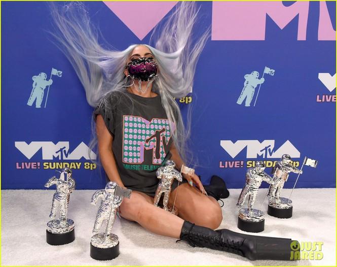 Lady Gaga, BTS thắng lớn tại MTV Video Music Awards 2020
