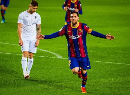 Barcelona được “bơm” tiền, sẵn sàng trói chân Messi