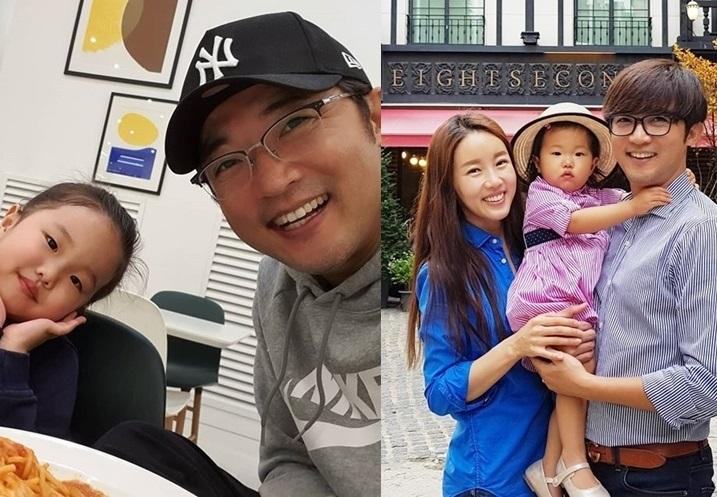 Hôn nhân hạnh phúc của tài tử Ahn Jae Wook với vợ kém 9 tuổi