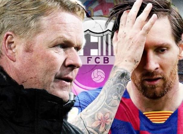 Messi kết thúc cuộc chiến Barca, tuyên bố rút ruột gan
