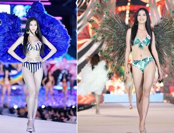 Chiêm ngưỡng body nóng bỏng của Top 5 Người đẹp Biển - Hoa hậu Việt Nam 2020