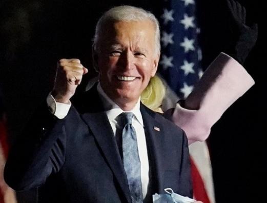 Ông Joe Biden chính thức được xác nhận thắng cử