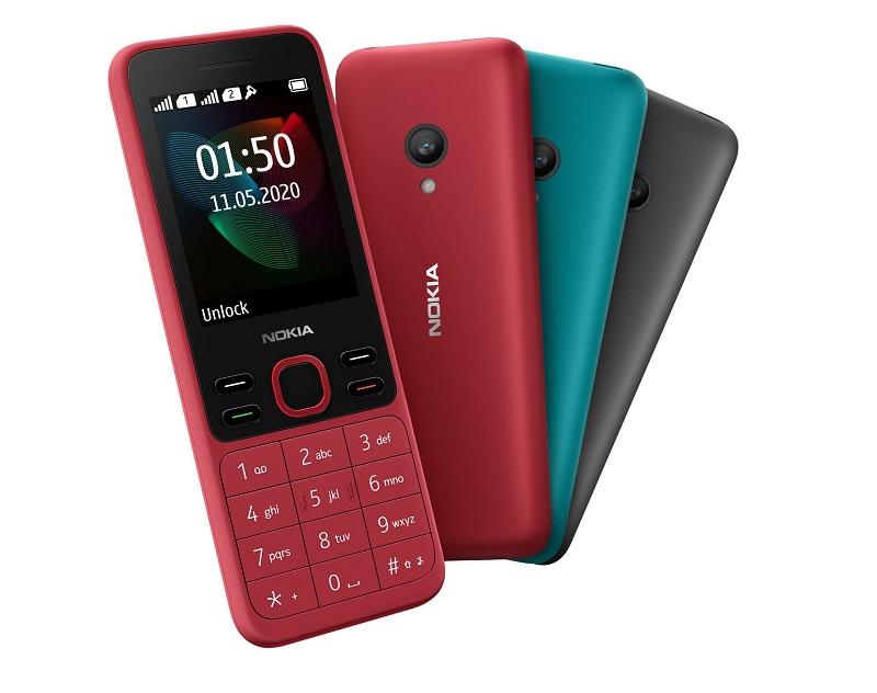Ra mắt Nokia 150, giá chưa tới 700 ngàn đồng