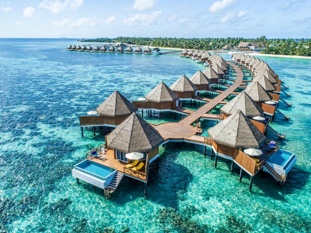 Maldives - "thiên đường" ngay trước mắt bạn!