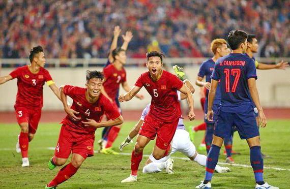 2019 – Năm đại thành công của Bóng đá Việt Nam!