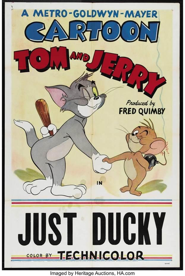 5 sự thật thú vị xung quanh bộ đôi 'không đội trời chung' Tom và Jerry