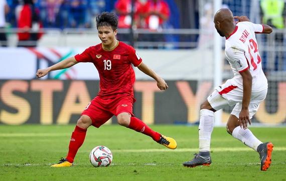 Quang Hải được đề cử tranh danh hiệu “Cầu thủ xuất sắc nhất châu Á năm 2019”