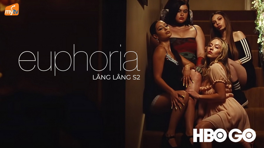 “Euphoria” trở thành “Á khôi” mới trong Top phim series của HBO GO