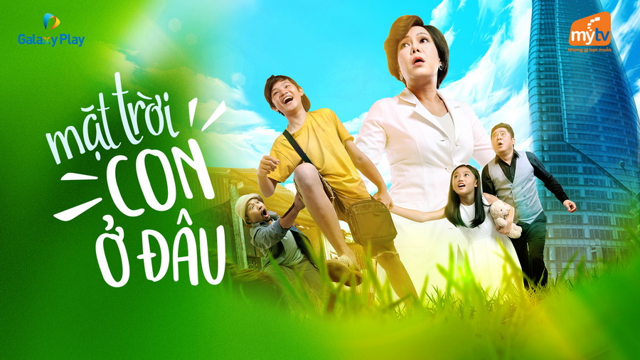 Bật ngay chiếc “playlist” vui vẻ cho tuần lễ Gia đình Việt Nam trên MyTV