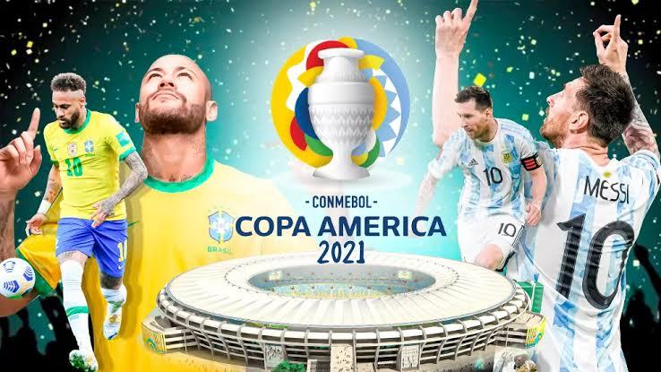 Chung kết Copa America 2021: Lên đỉnh vinh quang!