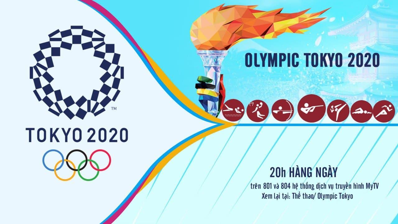 Olympic Tokyo 2020: Ngóng chờ huy chương từ đoàn Thể thao Việt Nam