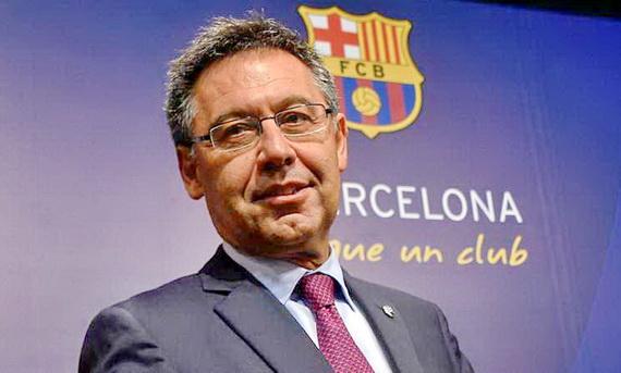Chủ tịch Barcelona chính thức từ chức!