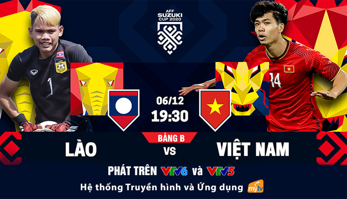 Tuyển Việt Nam bắt đầu hành trình bảo vệ “ngôi Vương” AFF Cup