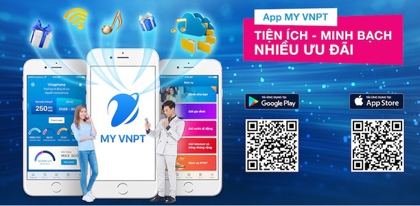 Mách bạn cách tra cứu thông tin với app My VNPT