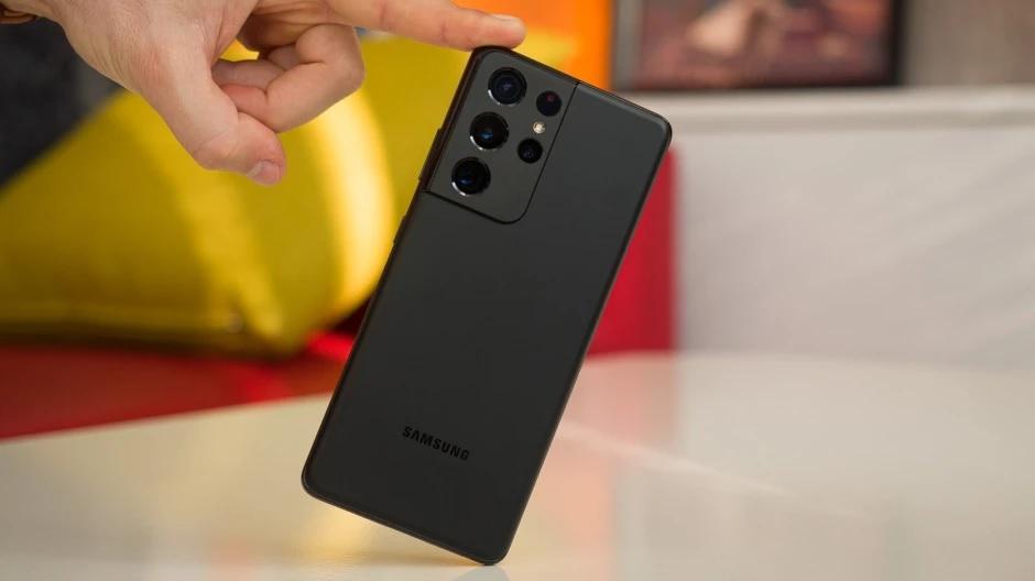Smartphone của Samsung sẽ được tích hợp camera 600MP?