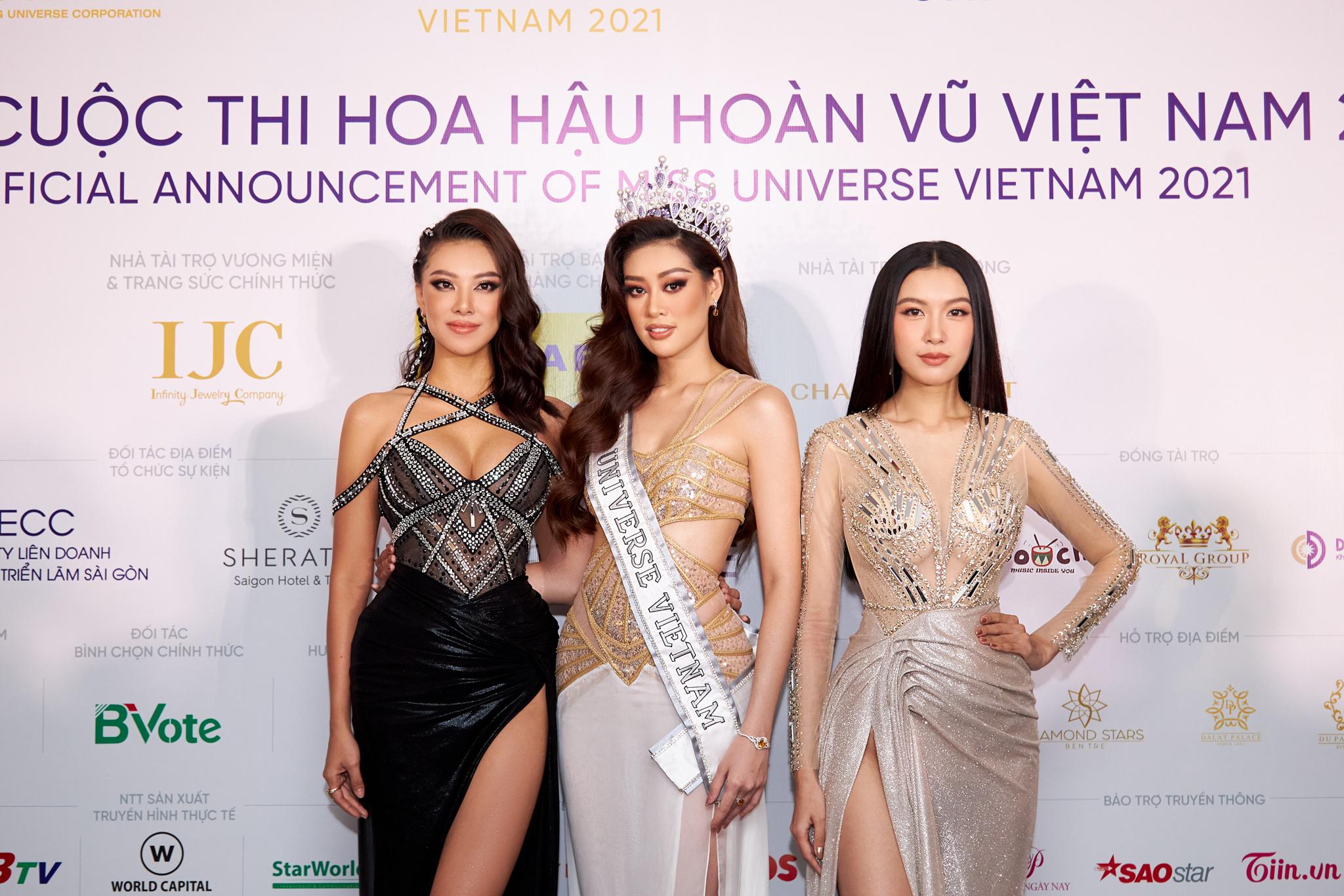 Hoa hậu hoàn vũ Việt Nam 2021 chính thức khởi động với nhiều điểm mới