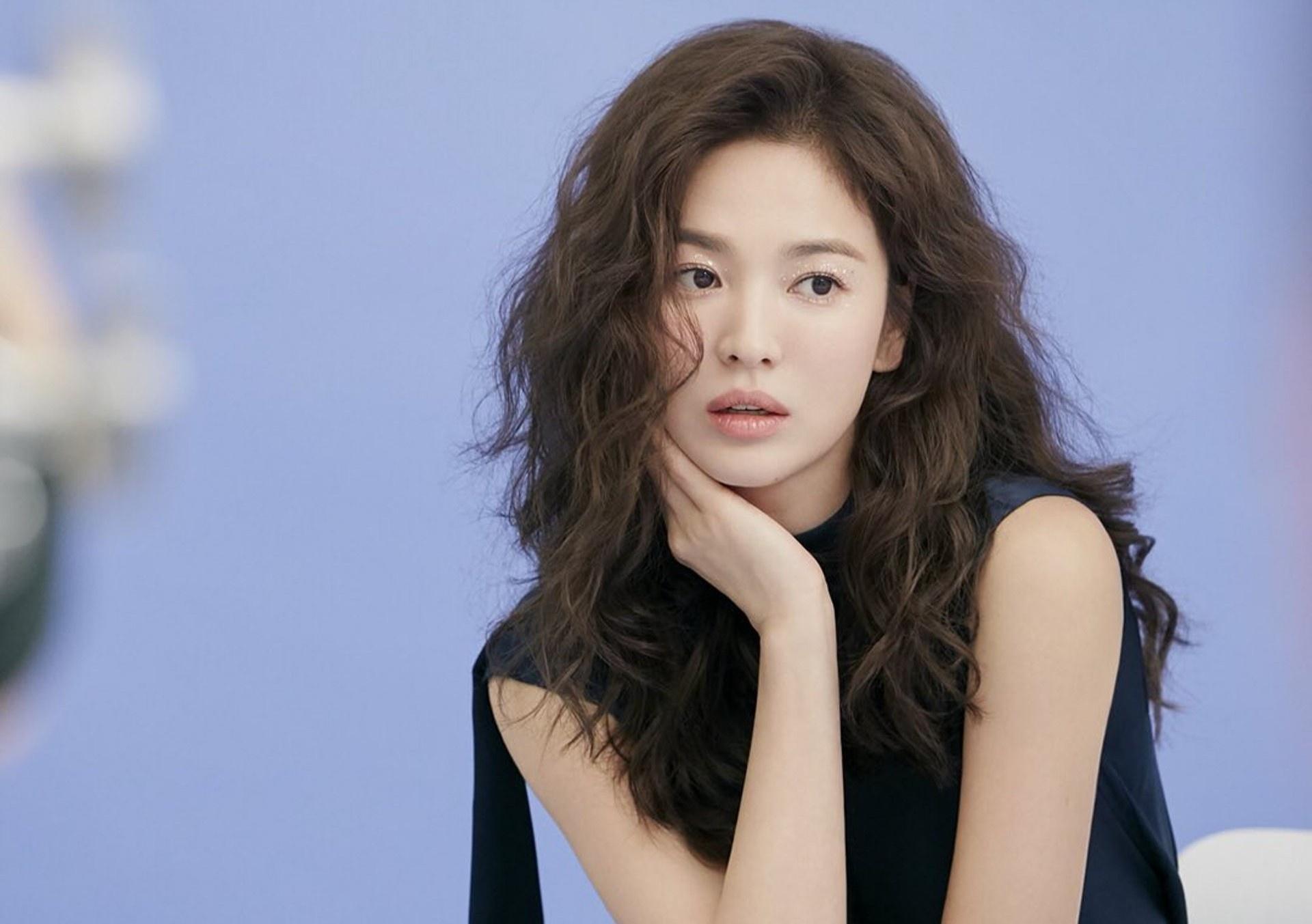 Sự trở lại của Song Hye Kyo sau 2 năm ly hôn