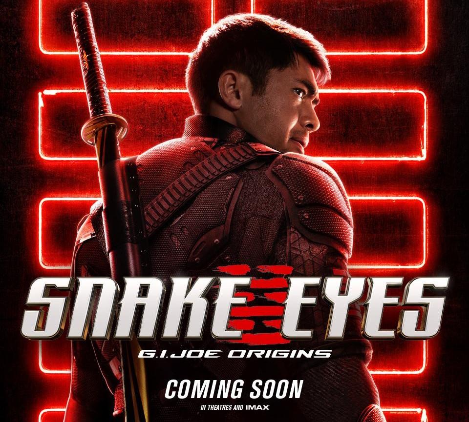 'Trai đẹp' Henry Golding thủ vai chính trong bom tấn 'Snakes Eyes: G.I.Joe Origins'