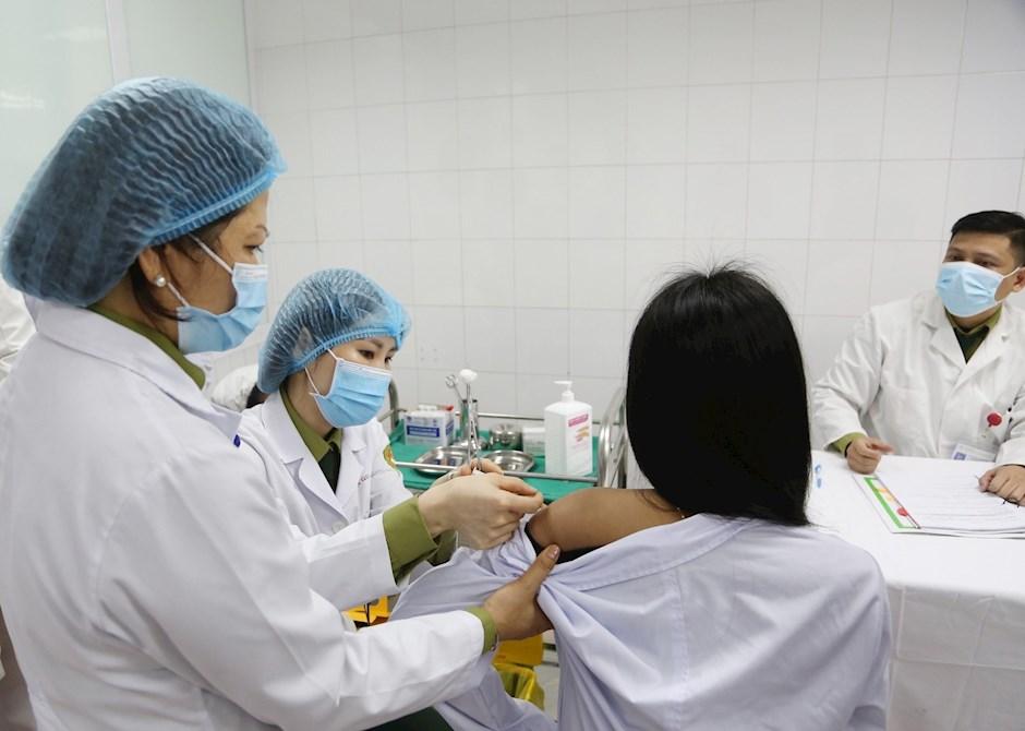 14.000 người tiêm thử nghiệm vaccine Nanocovax: Không ca nào phản ứng nặng