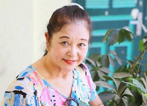 Diễn viên đóng vai ni cô Huyền Trang được xét NSND ở tuổi 70