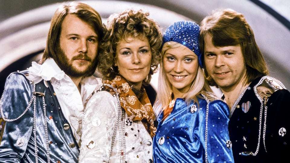 Huyền thoại ABBA lần đầu trở lại sau gần 4 thập kỷ vắng bóng