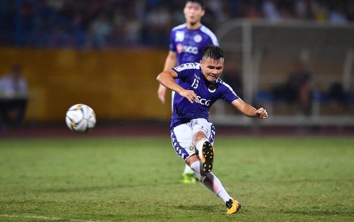 Bàn thắng đẹp nhất AFC Cup: Quang Hải cầm chắc giải thưởng