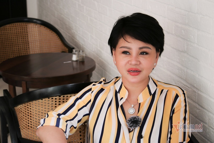 U50, 2 cuộc hôn nhân, Lê Giang đang hạnh phúc bên 'người tình'