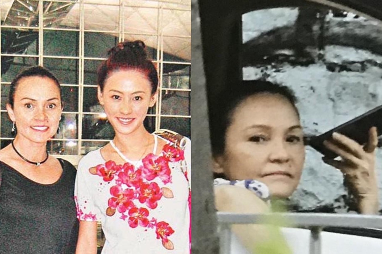 Mẹ ruột Trương Bá Chi làm tài xế công nghệ mưu sinh ở tuổi 59