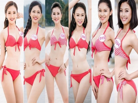 Tiết lộ danh tính 6 mỹ nhân có cơ hội cao nhất đăng quang Hoa hậu Việt Nam 2016