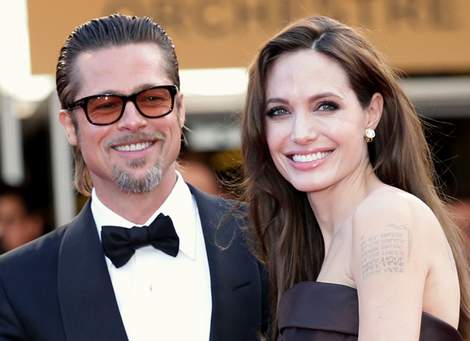Brad Pitt và Angelina Jolie kỷ niệm ngày cưới