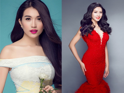 Lệ Hằng 'đánh bại' Nguyễn Thị Loan, giành quyền thi Hoa hậu Hoàn vũ 2016