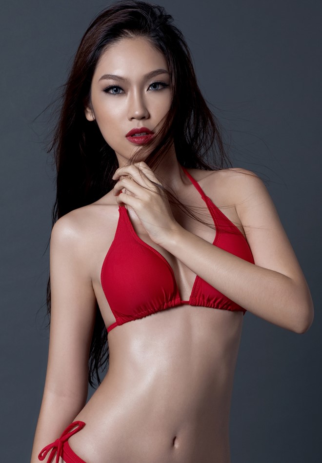 Trước đó, đại diện Việt vinh dự nhận được giải thưởng Đại sứ Du lịch Nhật Bản tại Miss International 2016. 