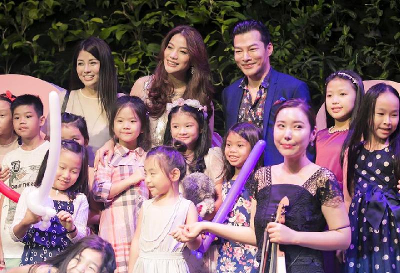 Trương Ngọc Ánh & Trần Bảo Sơn tổ chức tiệc sinh nhật hoành tráng cho con gái tròn 8 tuổi