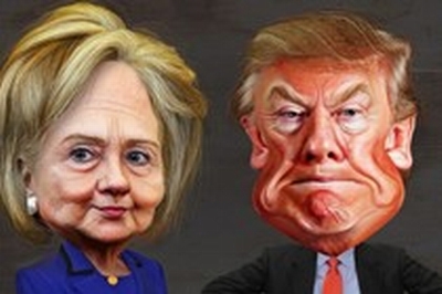 Bầu cử tổng thống Mỹ: Cuộc đua của nghệ thuật hắc ám