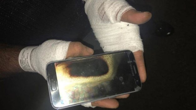 Galaxy S7 phát nổ, Samsung chuẩn bị ra tòa