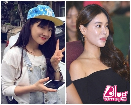 Phong cách thời trang của nữ diễn viên Việt Nam cũng trẻ trung hơn, Jung Hae Na theo kiểu sang chảnh