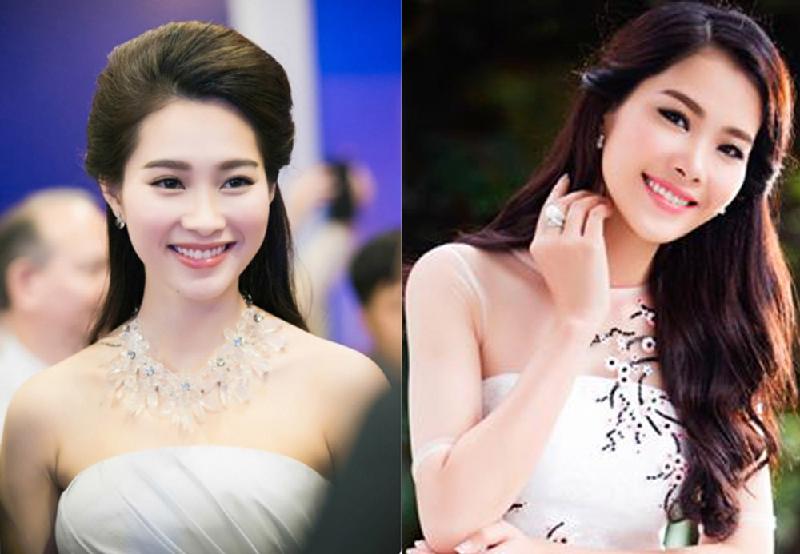 Người đẹp Tiền Giang được đánh giá là có vẻ đẹp hao hao hoa hậu Thu Thảo.