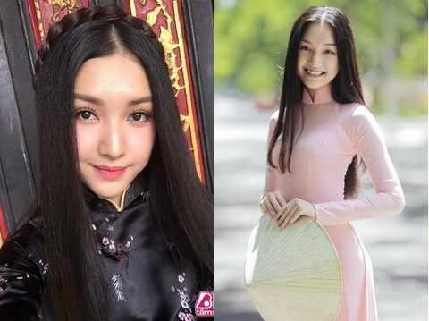 Giật mình không nhận ra gương mặt hiện tại của cô gái đẹp nhất Hoa hậu Việt Nam 2016