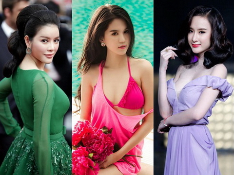 Ai là ngôi sao hào phóng nhất showbiz Việt?
