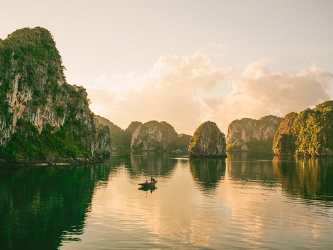 Việt Nam là điểm du lịch giá rẻ của năm 2017