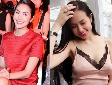 Đọ sắc 6 bà bầu đang hot nhất showbiz Việt