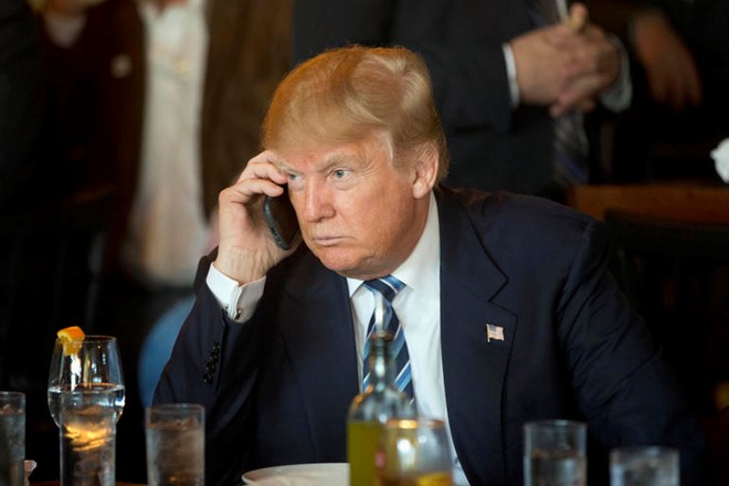 Tân tổng thống Mỹ sẽ dùng điện thoại gì?